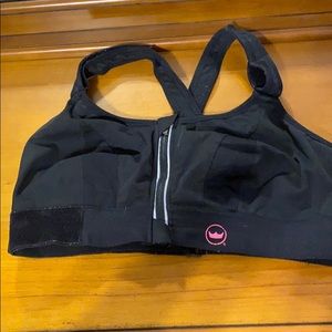 Shefit sports bra size 2luxe
